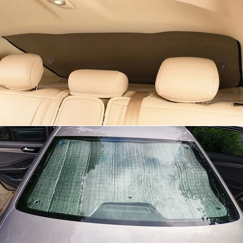 Automobilių Tentai nuo saulės UV Apsauga Padengti Nissan Qashqai J11 2015-2022 Lango Užuolaidėlė nuo Saulės Pavėsyje Skydelis prekinis, galinis Stiklo Automobilių Reikmenys3