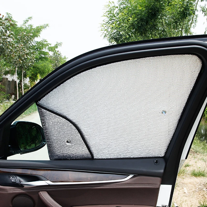 Automobilių Tentai nuo saulės UV Apsauga Padengti Nissan Qashqai J11 2015-2022 Lango Užuolaidėlė nuo Saulės Pavėsyje Skydelis prekinis, galinis Stiklo Automobilių Reikmenys5